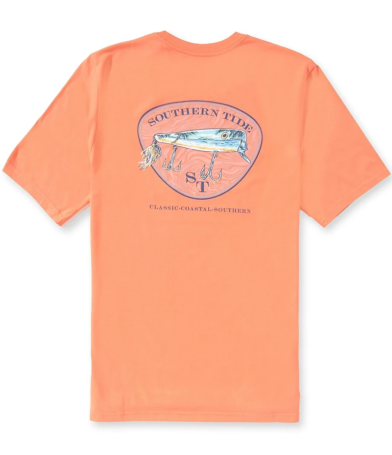 Southern Tide Beach Lure Short Sleeve T-Shirt
