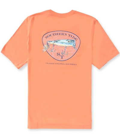 Southern Tide Beach Lure Short Sleeve T-Shirt