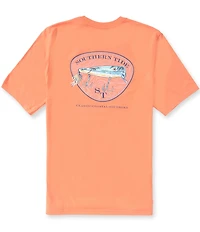 Southern Tide Beach Lure Short Sleeve T-Shirt