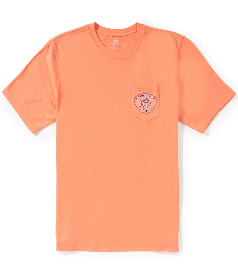 Southern Tide Beach Lure Short Sleeve T-Shirt