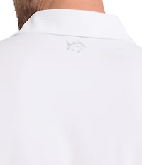 Southern Tide Belfair Performance Short Sleeve Polo Shirt