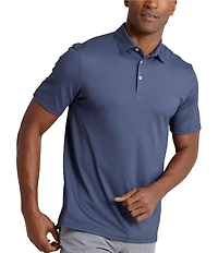 Southern Tide Belfair Performance Short Sleeve Polo Shirt