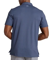 Southern Tide Belfair Performance Short Sleeve Polo Shirt