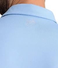 Southern Tide Belfair Performance Short Sleeve Polo Shirt