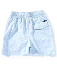Southern Tide Big Boys Shark Bait Swim Trunks