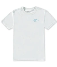 Southern Tide Big Boys Umbrellas T-Shirt