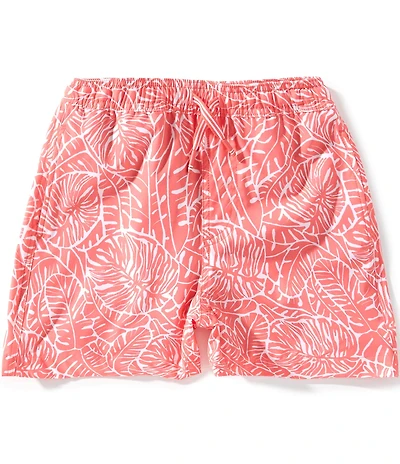 Southern Tide Big Boys Beach Palms Swim Trunks