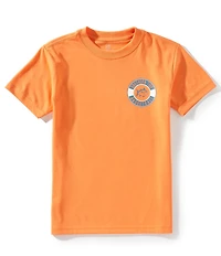 Southern Tide Big Boys Courtside Crew Neck Short Sleeve T-Shirt