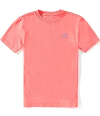 Southern Tide Big Boys Deep Sea Trolling Short Sleeve T-Shirt