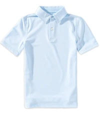 Southern Tide Big Boys Meadowbrook Stripe Polo Shirt