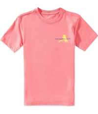 Southern Tide Big Boys Reel Fly Short-Sleeve T-Shirt