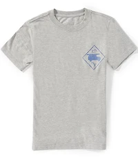 Southern Tide Big Boys Scout Adventure Short Sleeve Graphic T-Shirt