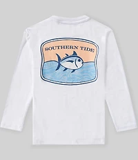 Southern Tide Big Boys Skipjack Beach Rash Guard