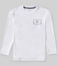 Southern Tide Big Boys Skipjack Beach Rash Guard