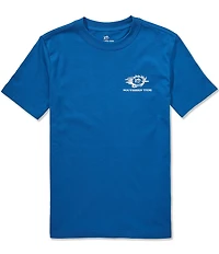 Southern Tide Big Boys Skipjack Tackle Tangle Graphic Short-Sleeve T-Shirt