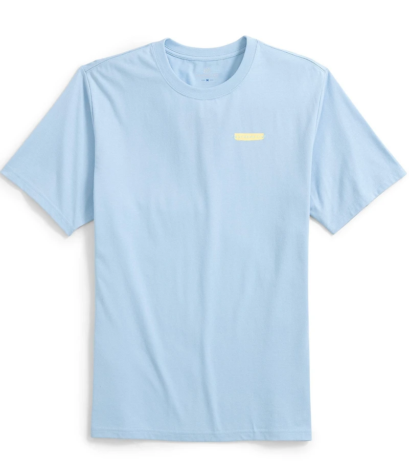 Southern Tide Big Game Marlin Short Sleeve T-Shirt