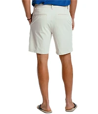 Southern Tide Birdie Coastal Breeze 8#double; Inseam Shorts