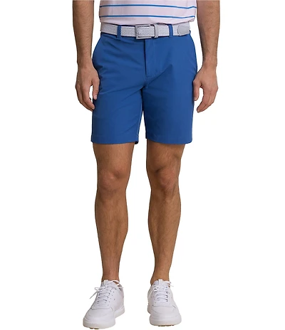 Southern Tide Birdie Coastal Breeze 8#double; Inseam Shorts