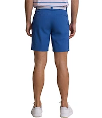 Southern Tide Birdie Coastal Breeze 8#double; Inseam Shorts