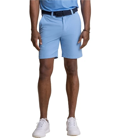 Southern Tide Birdie Coastal Breeze 8#double; Inseam Shorts