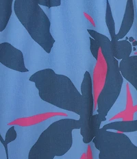 Southern Tide Blossom Bay 6#double; Inseam Swim Trunks