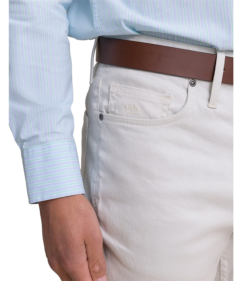 Southern Tide Bluewater 5-Pocket Pants
