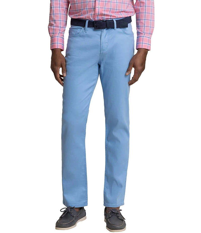 Southern Tide Bluewater 5-Pocket Pants