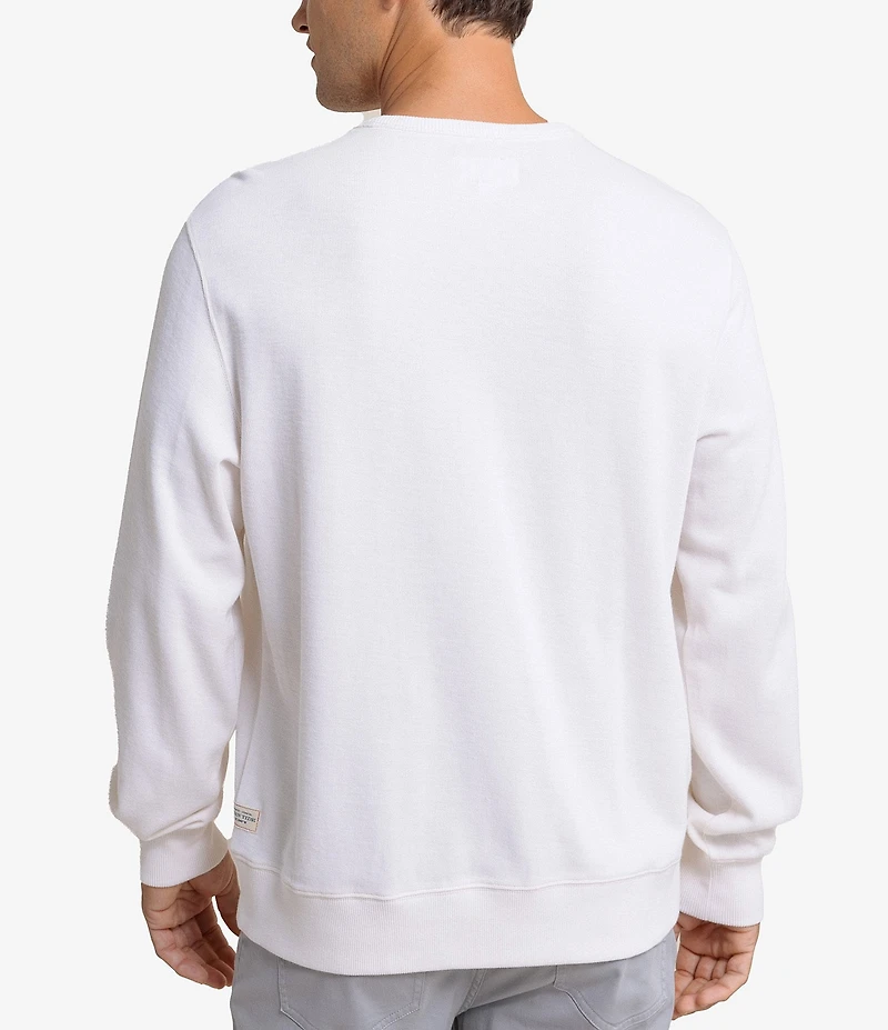 Southern Tide Bluffton Crew Sweatshirt