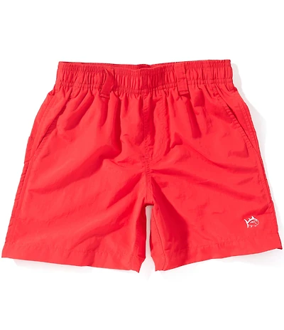 Southern Tide Boys Americana Shoreline Shorts