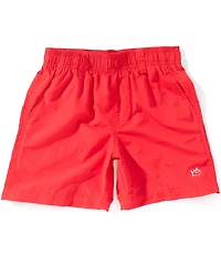 Southern Tide Boys Americana Shoreline Shorts