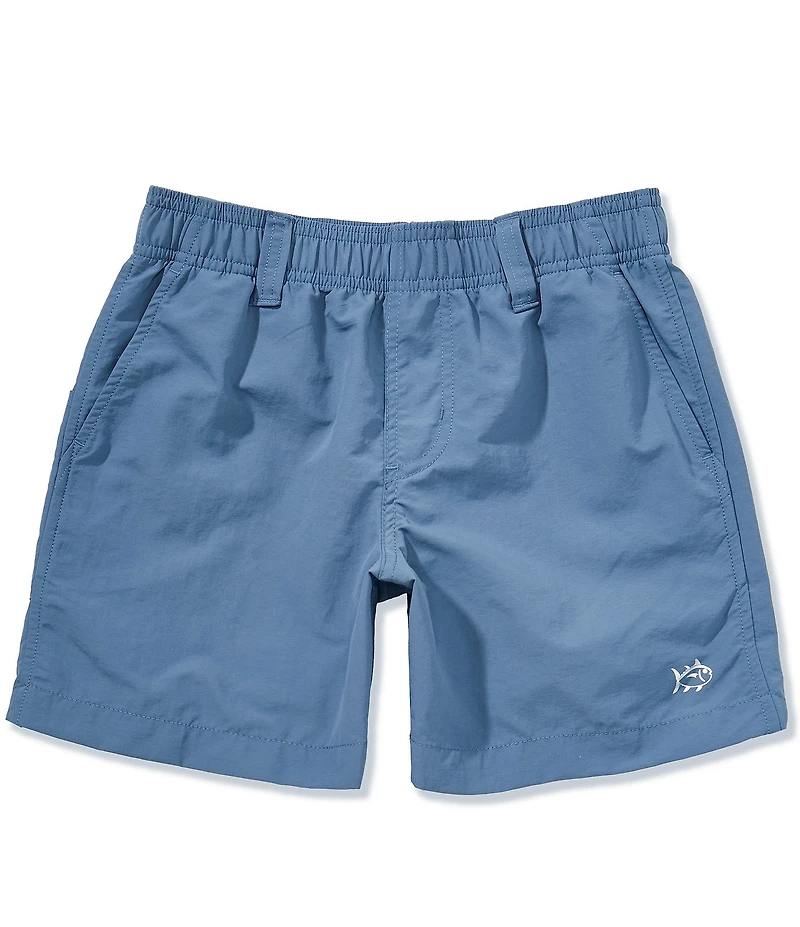 Southern Tide Boys Americana Shoreline Shorts
