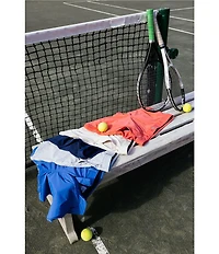 Southern Tide Brrr°®-die 8#double; Performance Stretch Shorts