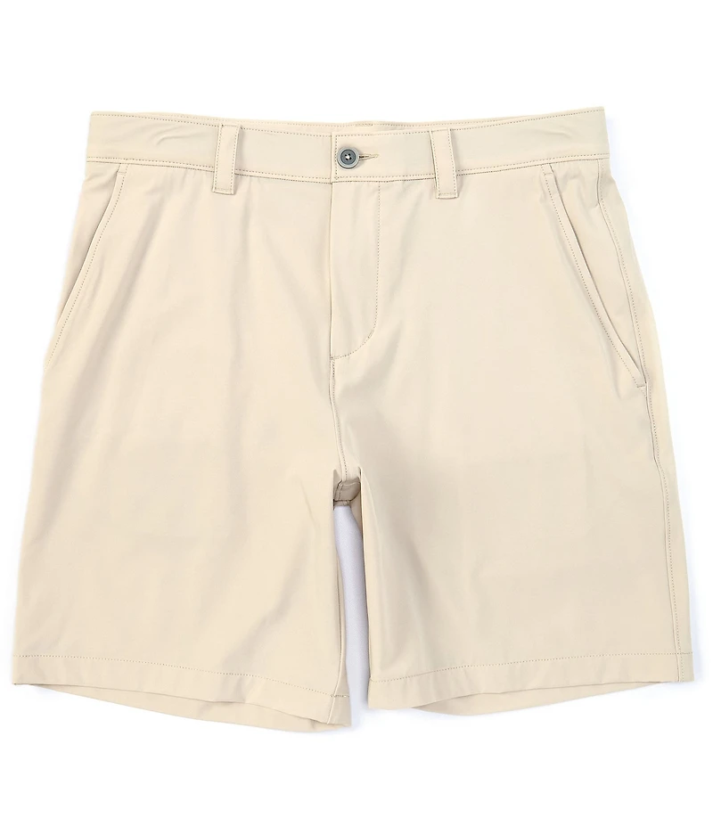 Southern Tide Brrr°®-die 8#double; Performance Stretch Shorts