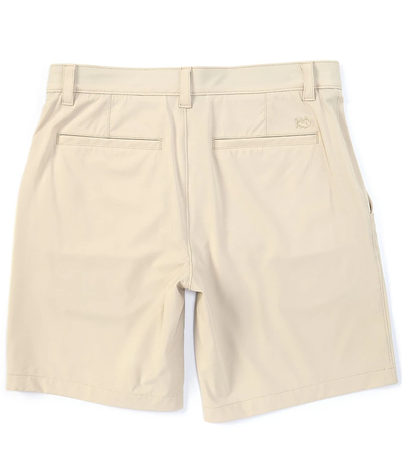 Southern Tide Brrr°®-die 8#double; Performance Stretch Shorts
