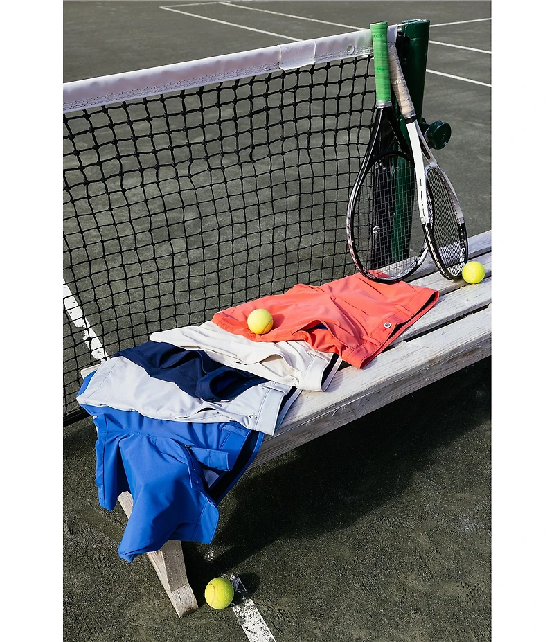 Southern Tide Brrr°®-die 8#double; Performance Stretch Shorts