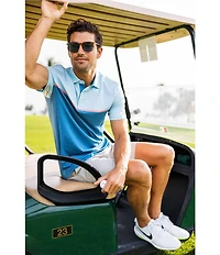 Southern Tide Brrr°®-die 8#double; Performance Stretch Shorts