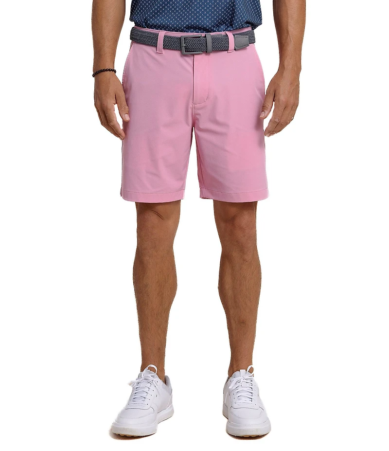 Southern Tide Brrr°®-die 8#double; Performance Stretch Shorts