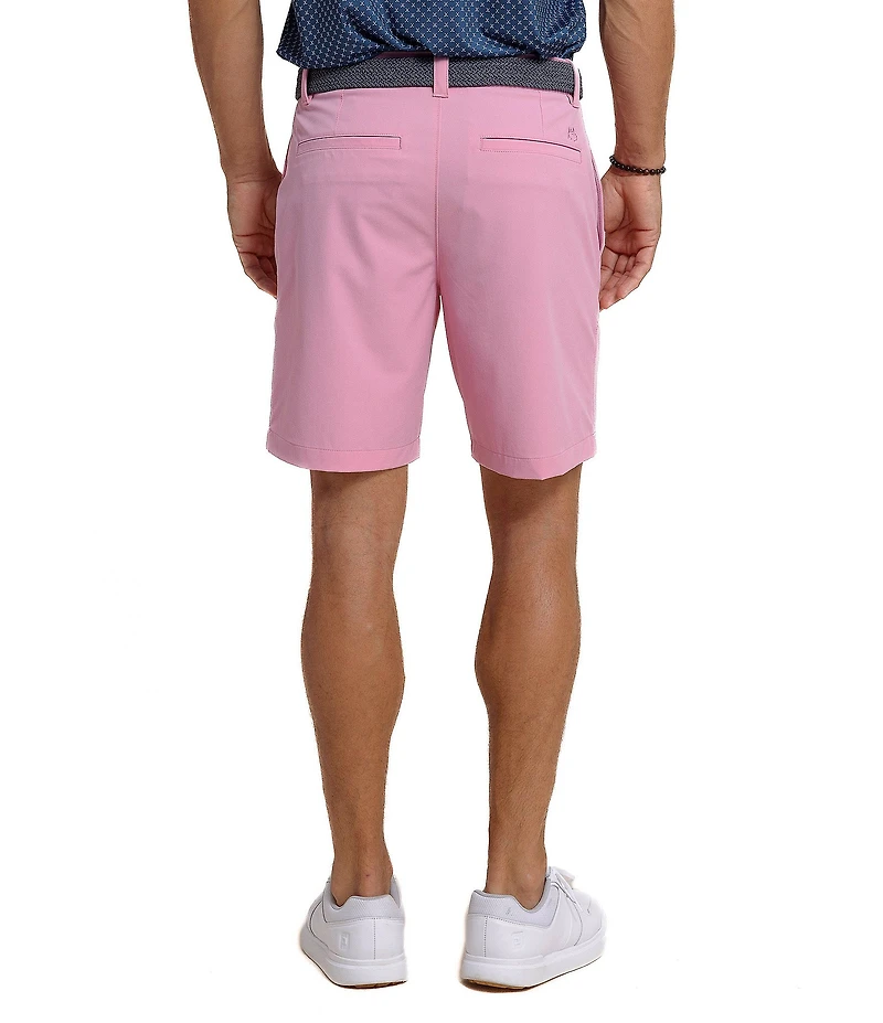 Southern Tide Brrr°®-die 8#double; Performance Stretch Shorts