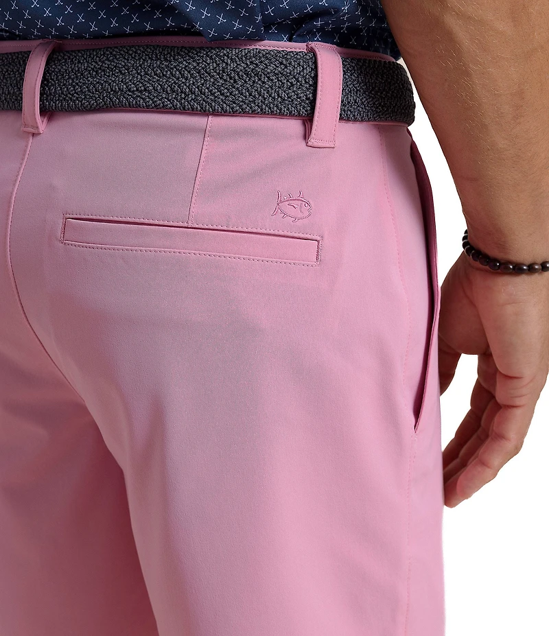 Southern Tide Brrr°®-die 8#double; Performance Stretch Shorts