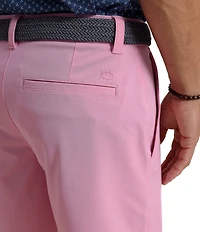 Southern Tide Brrr°®-die 8#double; Performance Stretch Shorts