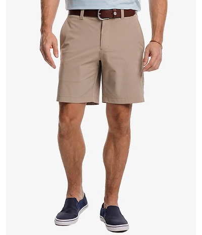 Southern Tide Brrr°®-die 8#double; Performance Stretch Shorts