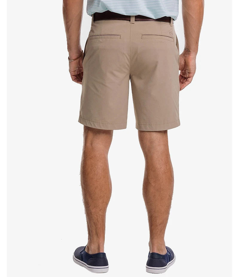 Southern Tide Brrr°®-die 8#double; Performance Stretch Shorts
