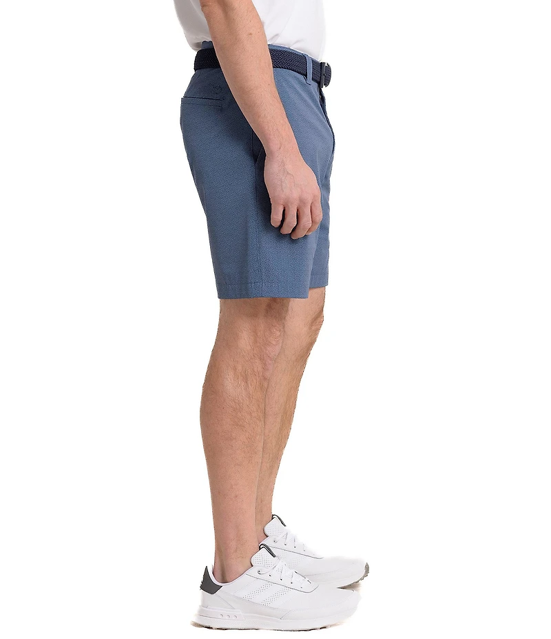 Southern Tide Brrr°die Geo Printed 8#double; Inseam Shorts