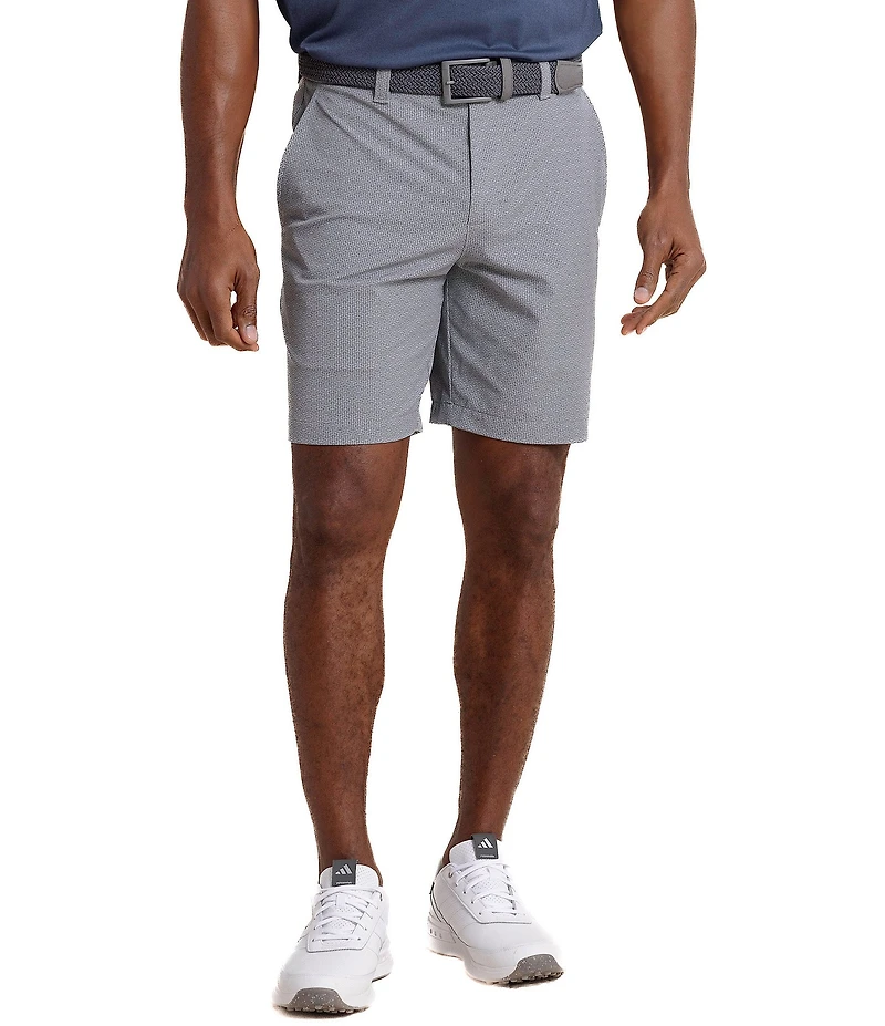 Southern Tide Brrr°die Geo Printed 8#double; Inseam Shorts