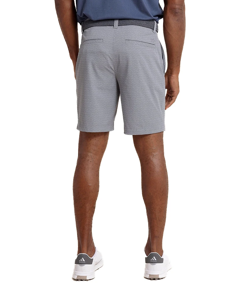 Southern Tide Brrr°die Geo Printed 8#double; Inseam Shorts