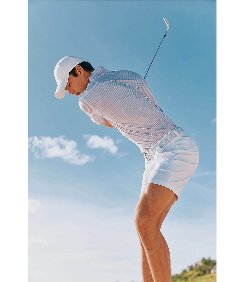 Southern Tide Brrr°®-die 8#double; Performance Shorts