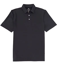 Southern Tide Brrr°®-eeze Heather Performance Stretch Short Sleeve Polo Shirt