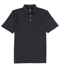 Southern Tide Brrr°®-eeze Heather Performance Stretch Short Sleeve Polo Shirt