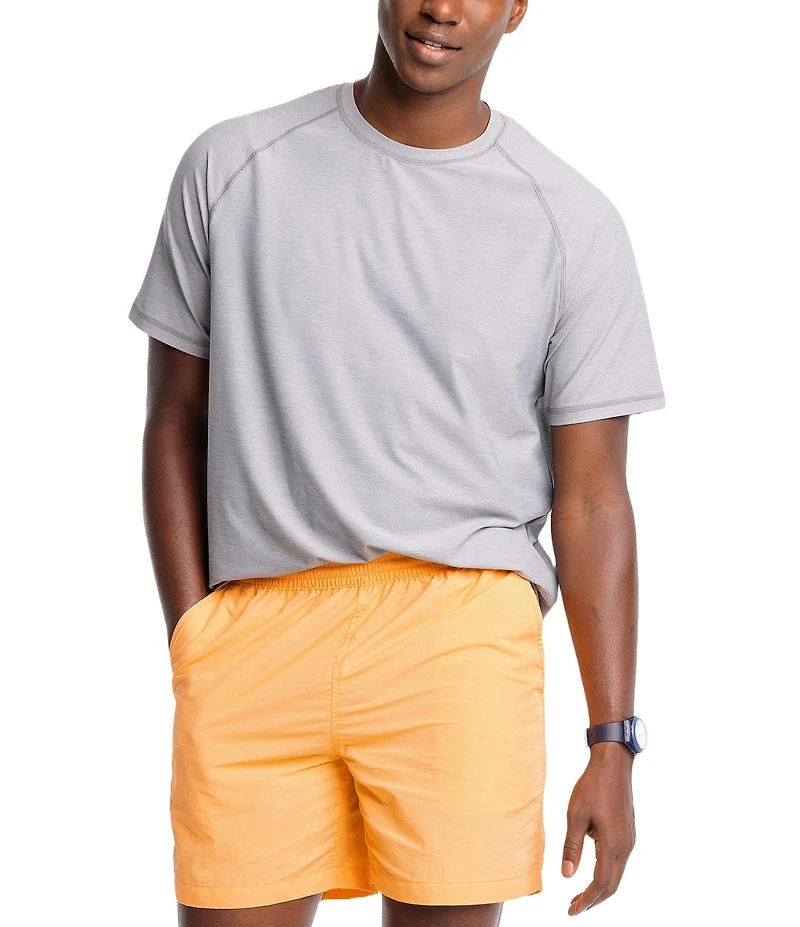 Southern Tide Brrr°®-illiant Performance Stretch Short Sleeve T-Shirt