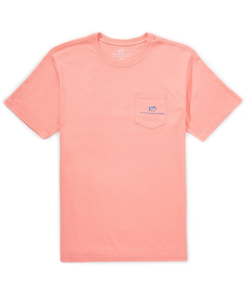 Southern Tide Buoy Short Sleeve T-Shirt